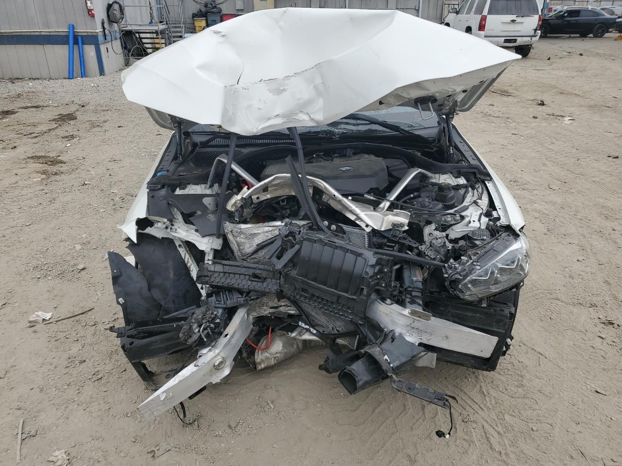 2022 BMW 430I - Фото 5