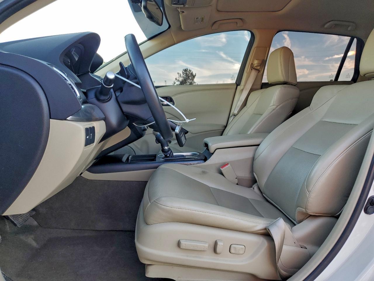 2017 Acura Rdx Technology - Image 7