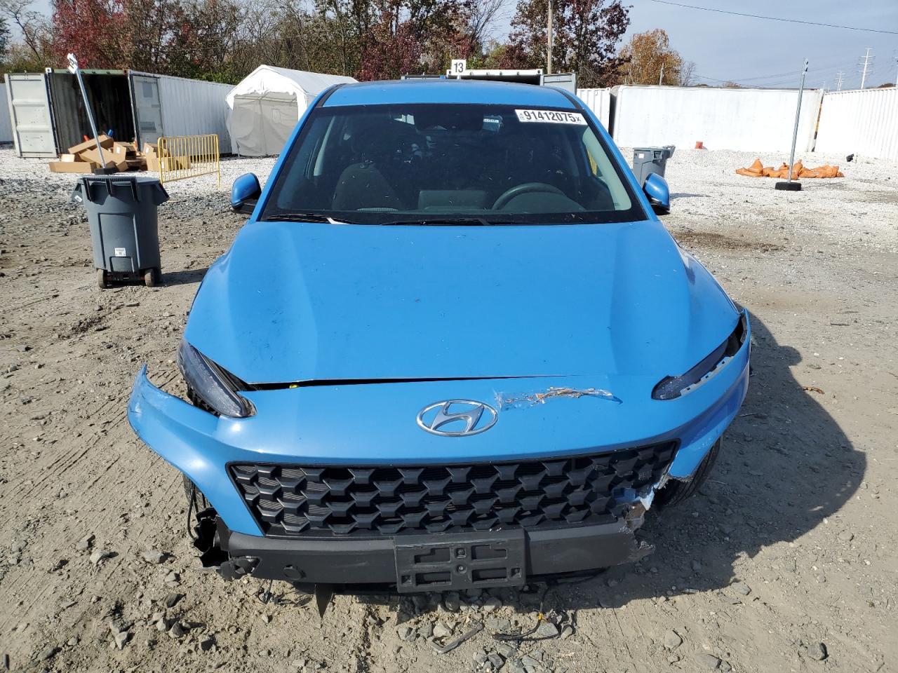 2022 Hyundai Kona Sel - Фото 5
