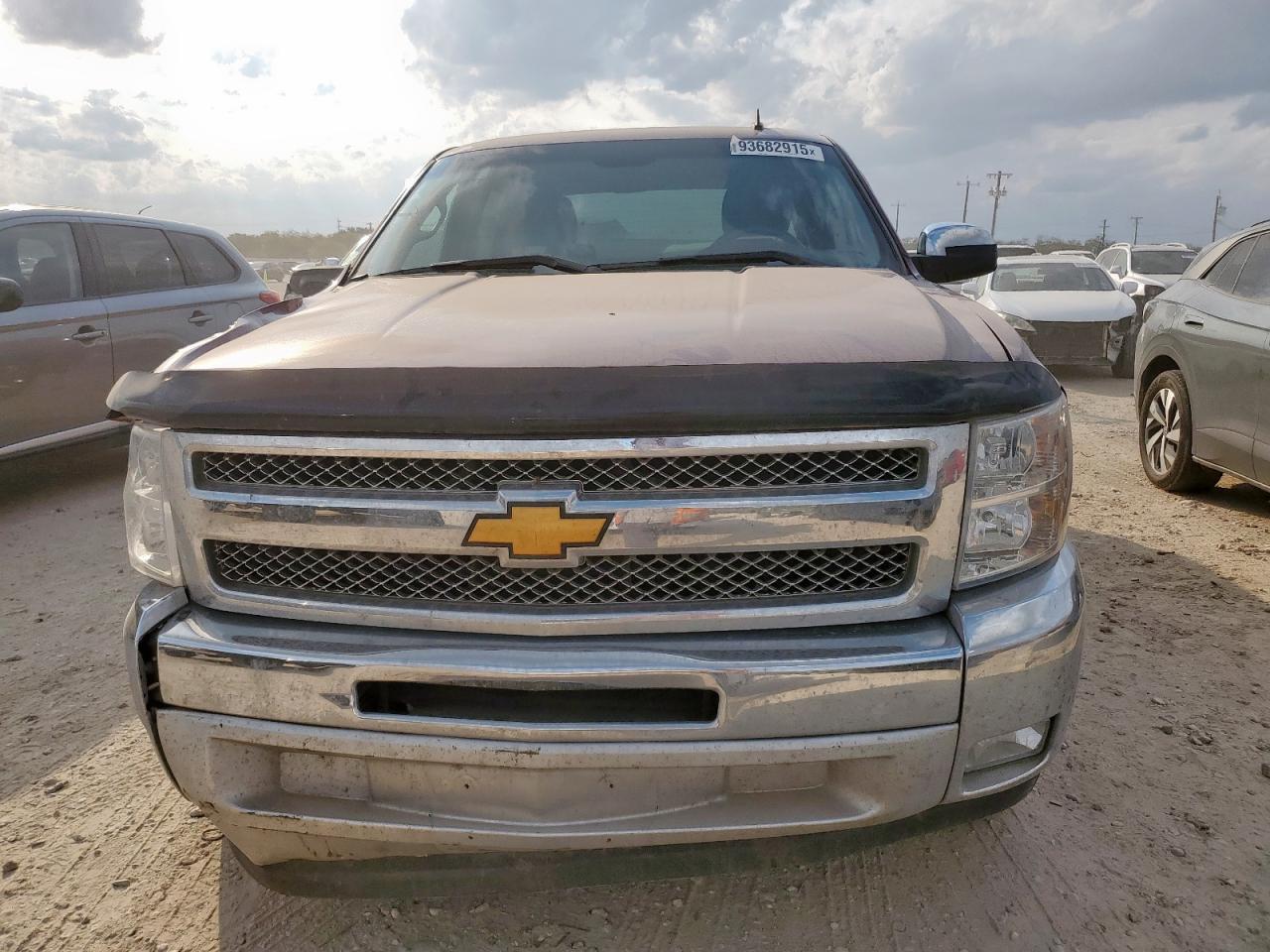 2013 Chevrolet Silverado C1500 Lt - Фото 5