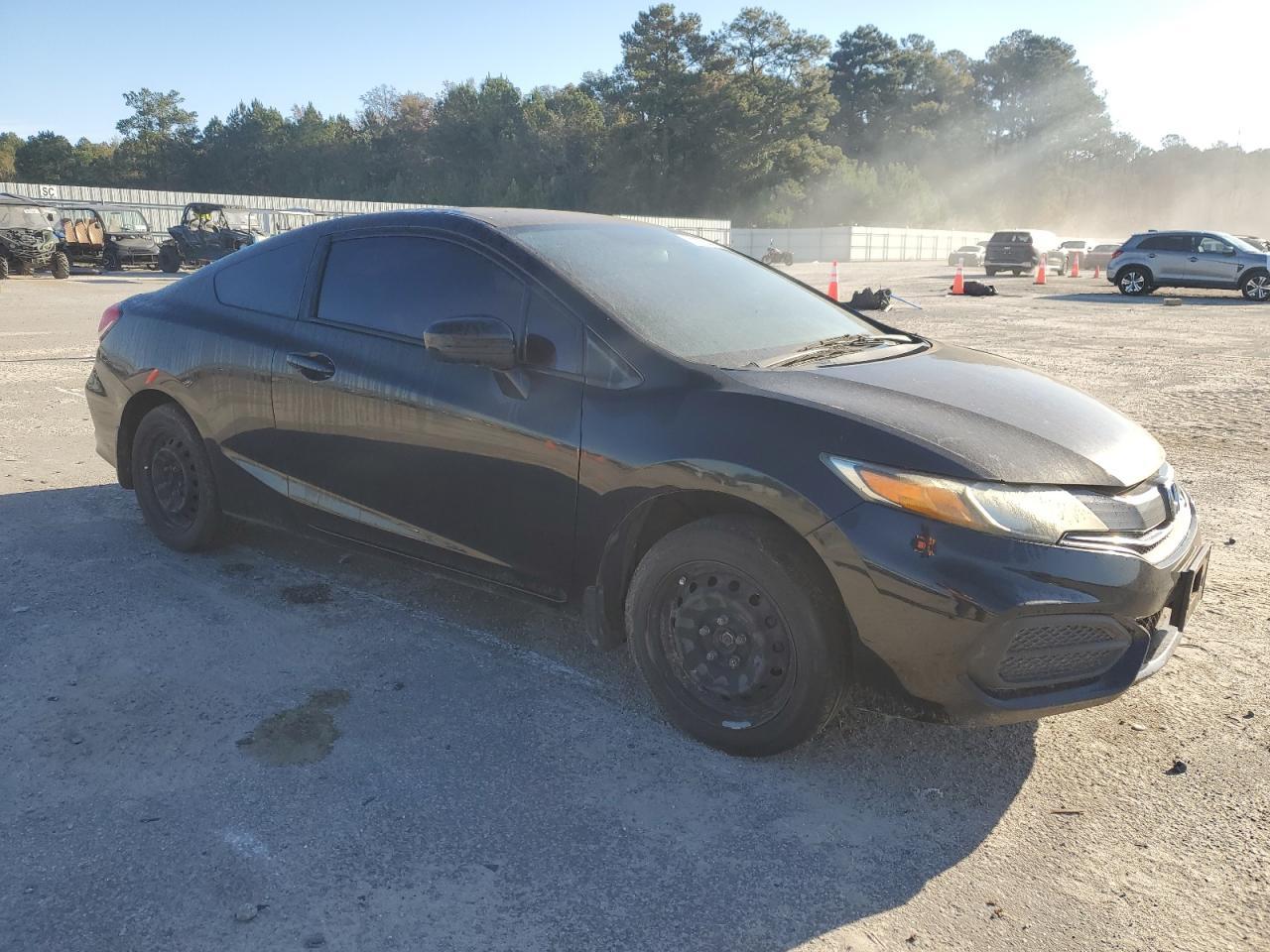 2015 Honda Civic Lx - Image 4