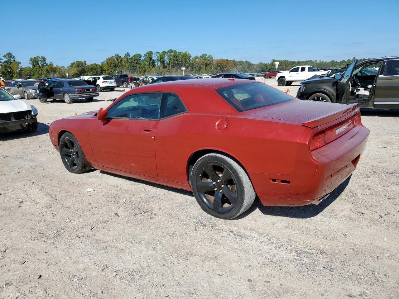 2014 Dodge Challenger R/T - Фото 2