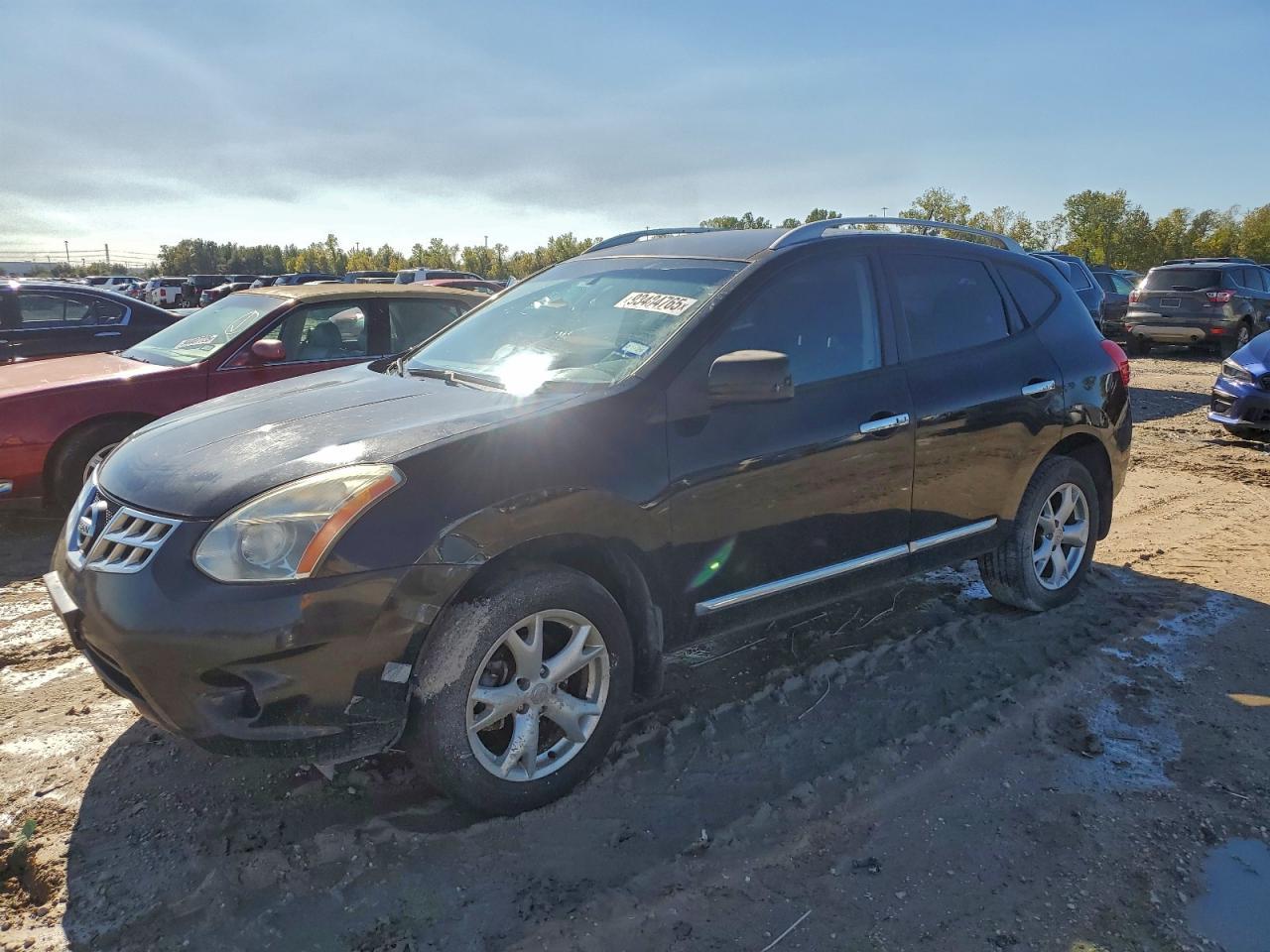2011 Nissan Rogue