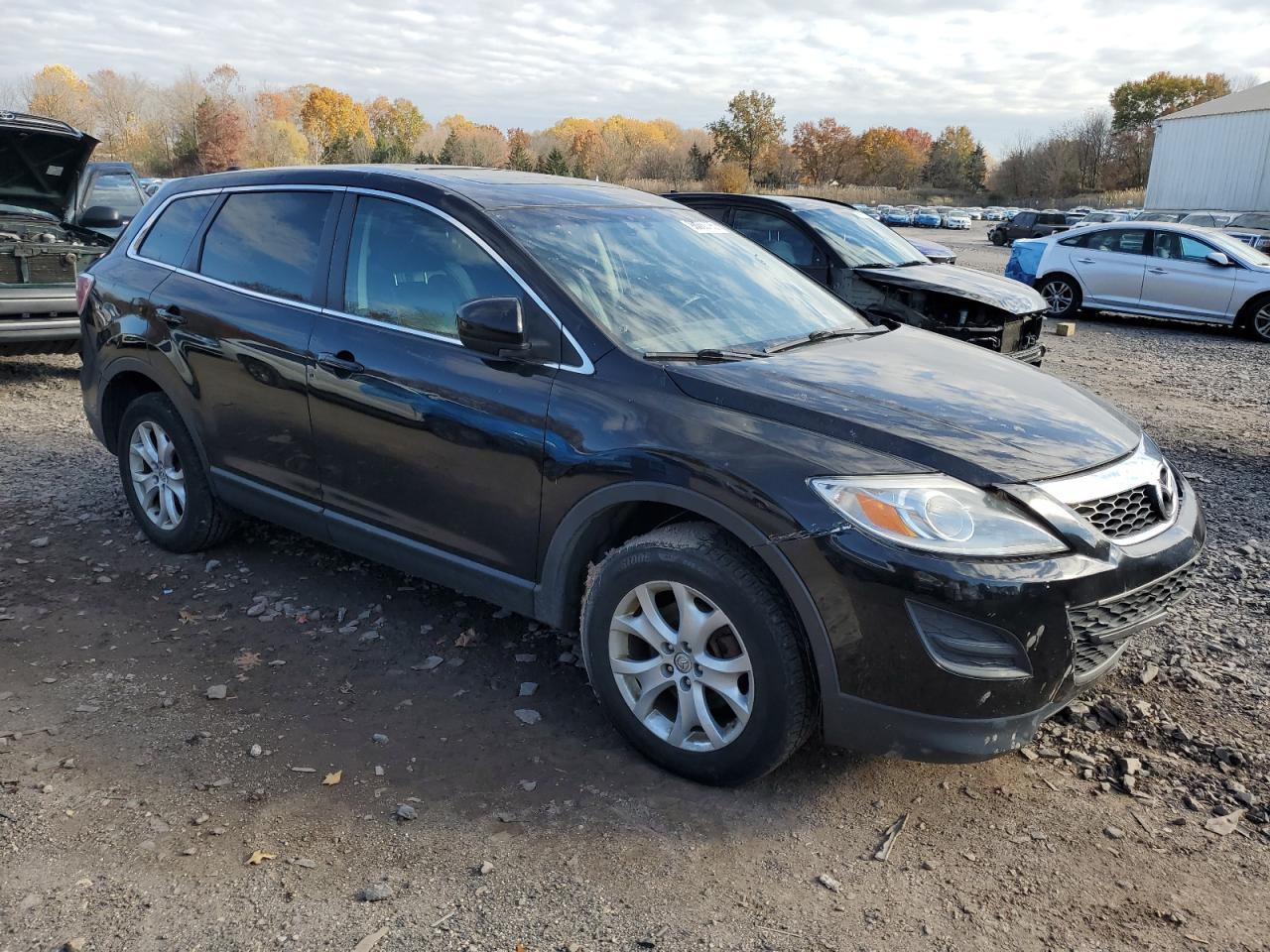 2011 Mazda Cx-9 - Фото 4