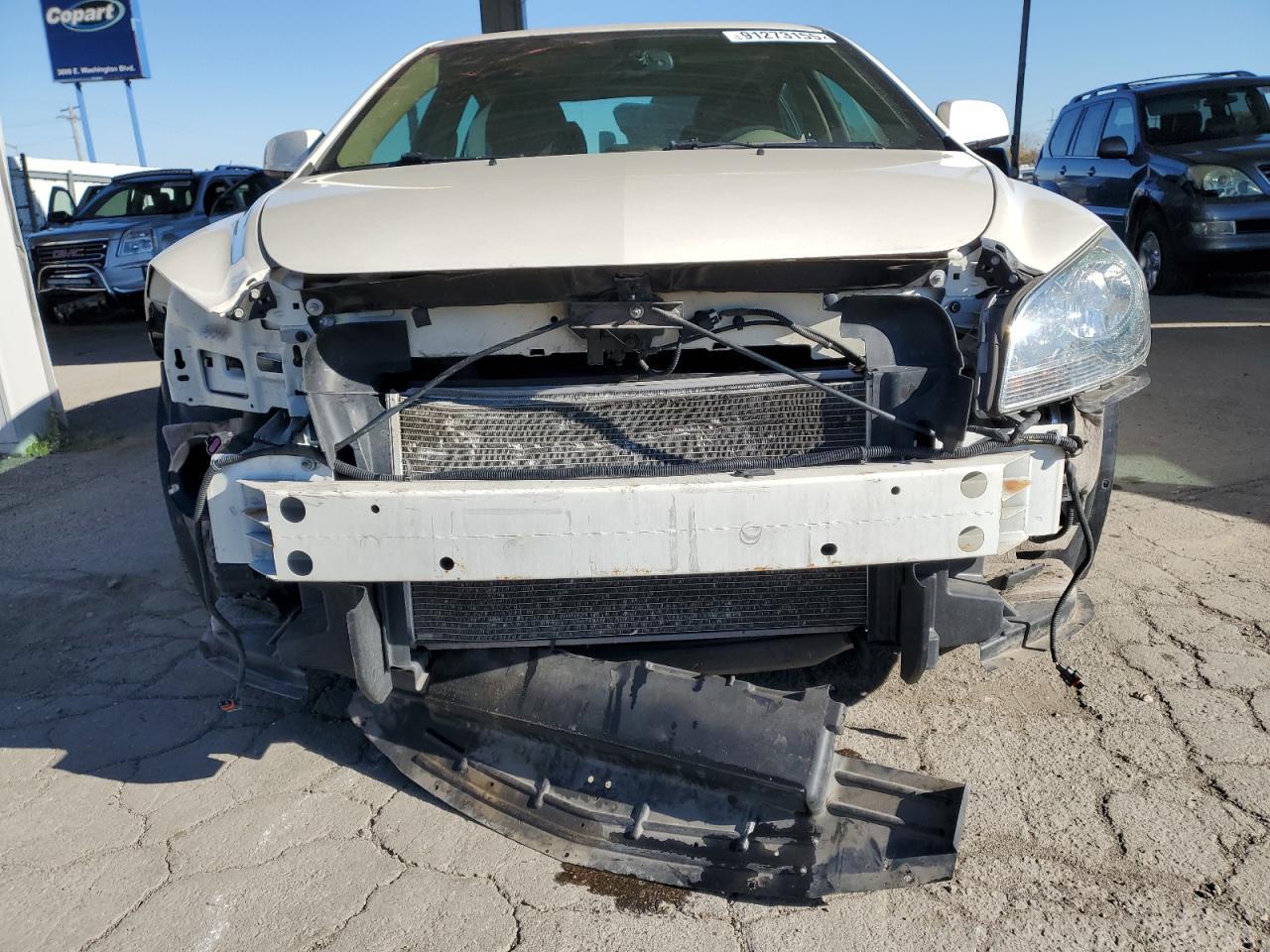 2012 Chevrolet Malibu Ltz - Фото 5