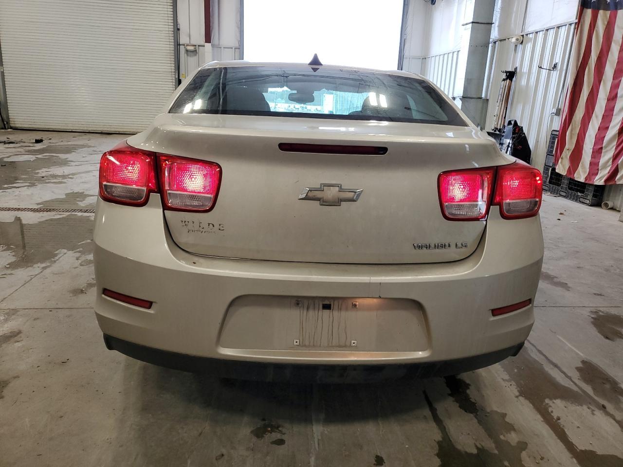 2014 Chevrolet Malibu Ls - Image 6
