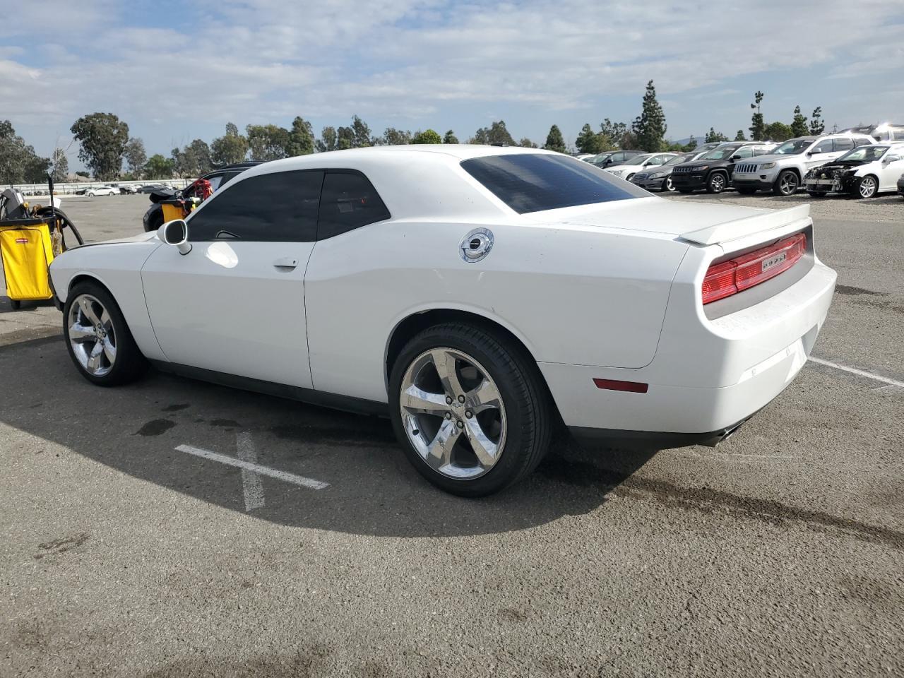 2014 Dodge Challenger Sxt - Фото 2