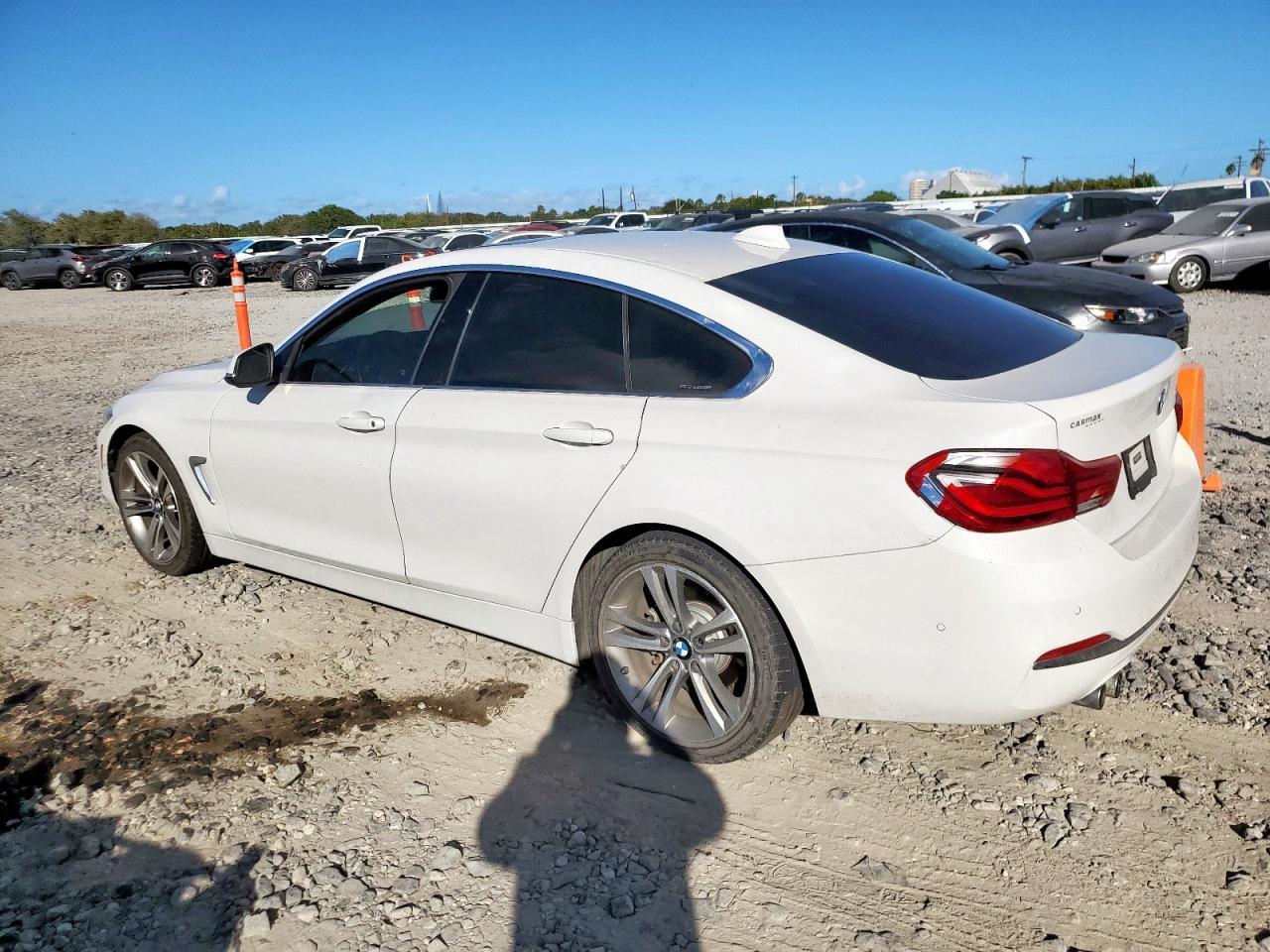2019 BMW 430I Gran Coupe - Фото 2