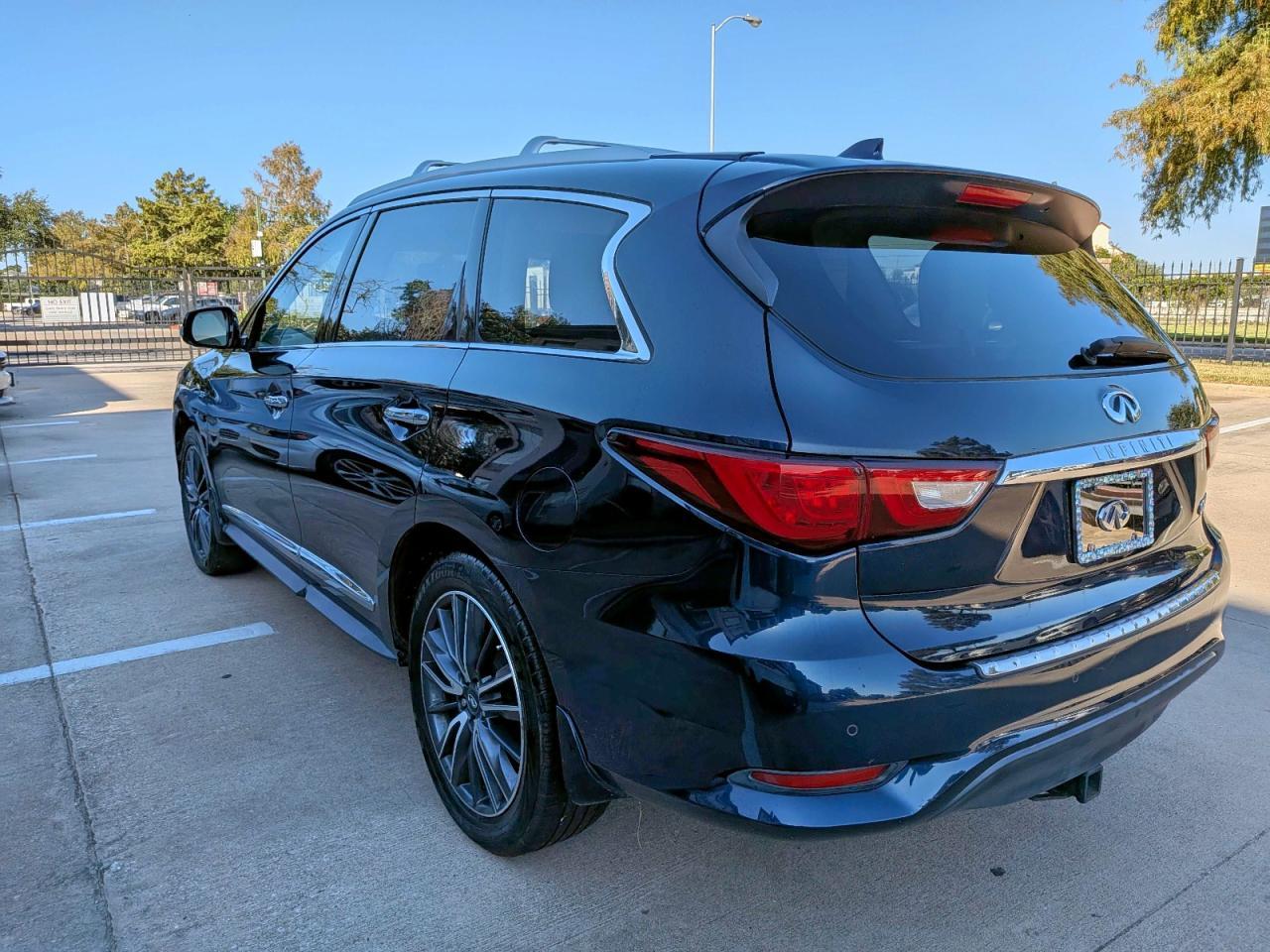 2017 Infiniti Qx60 - Фото 3