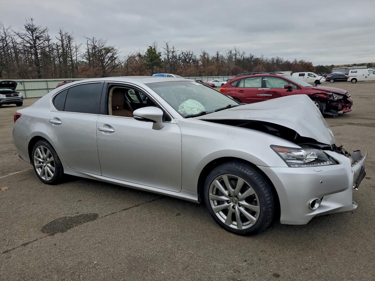 2013 Lexus Gs 350 - Image 4