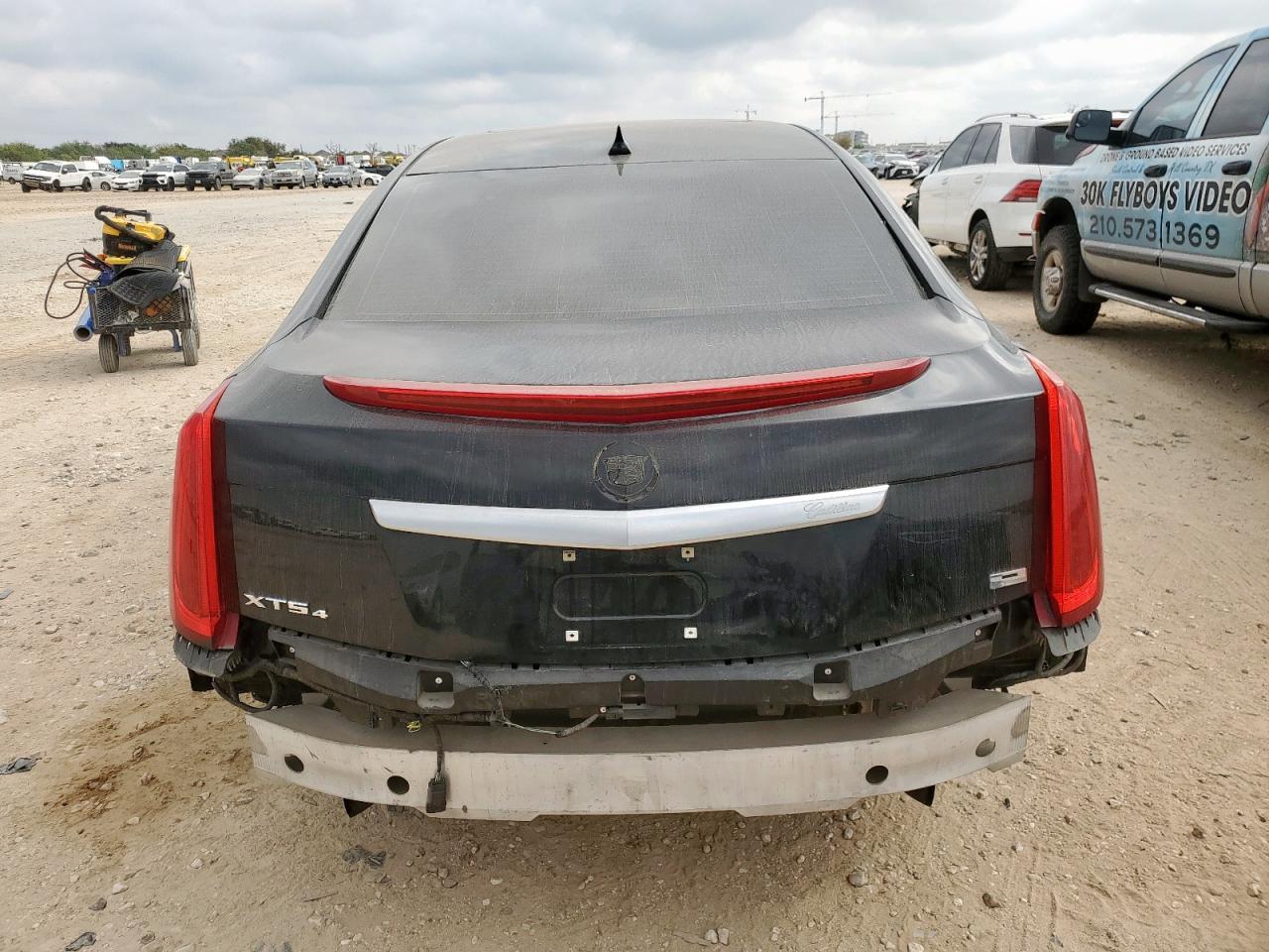 2013 Cadillac Xts Platinum - Фото 6