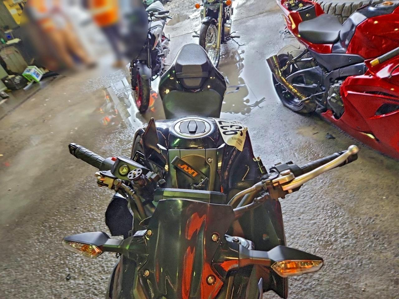 2024 Kawasaki Zr900 F - Фото 5