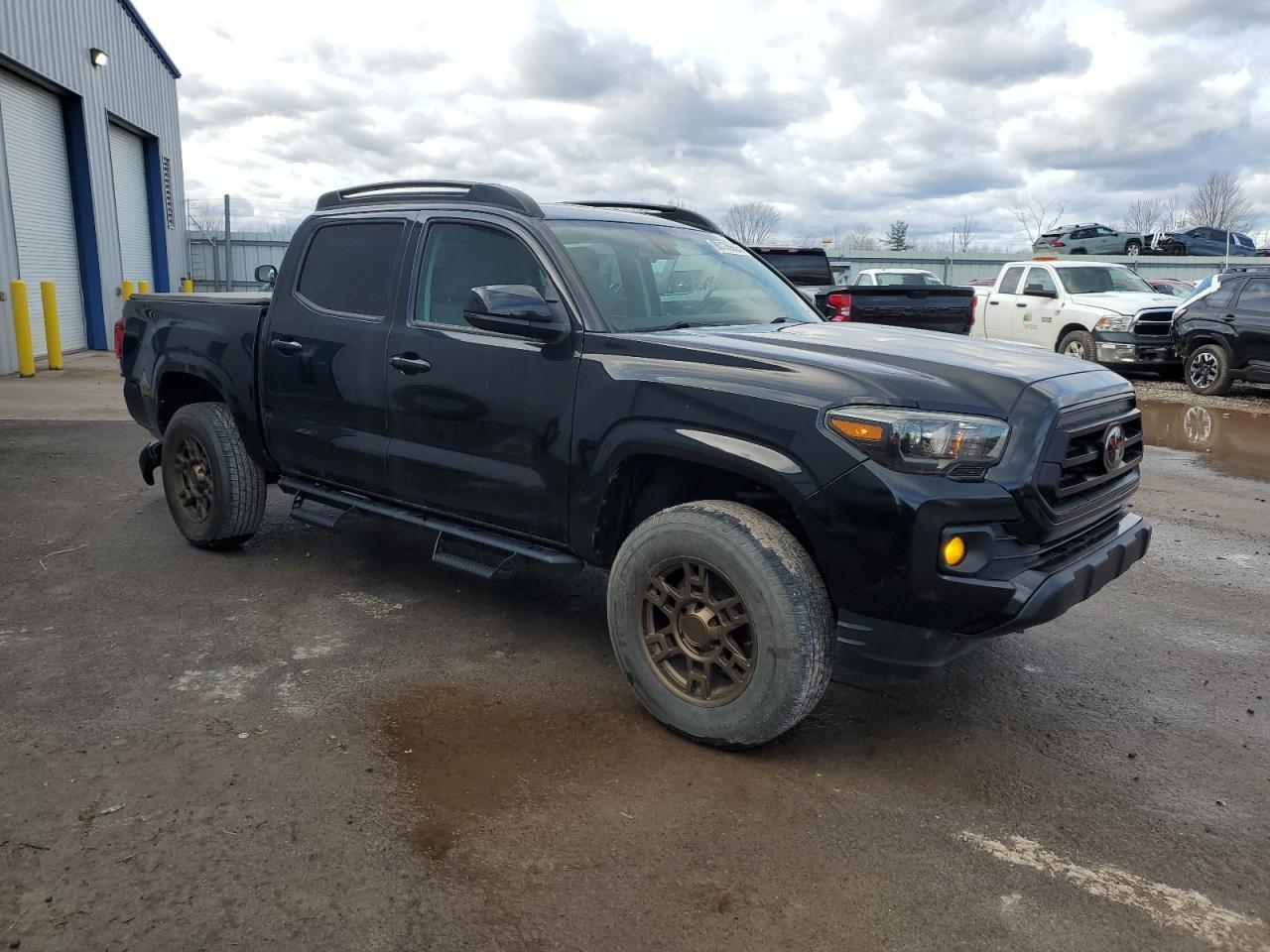 2022 Toyota Tacoma Double Cab - Фото 4