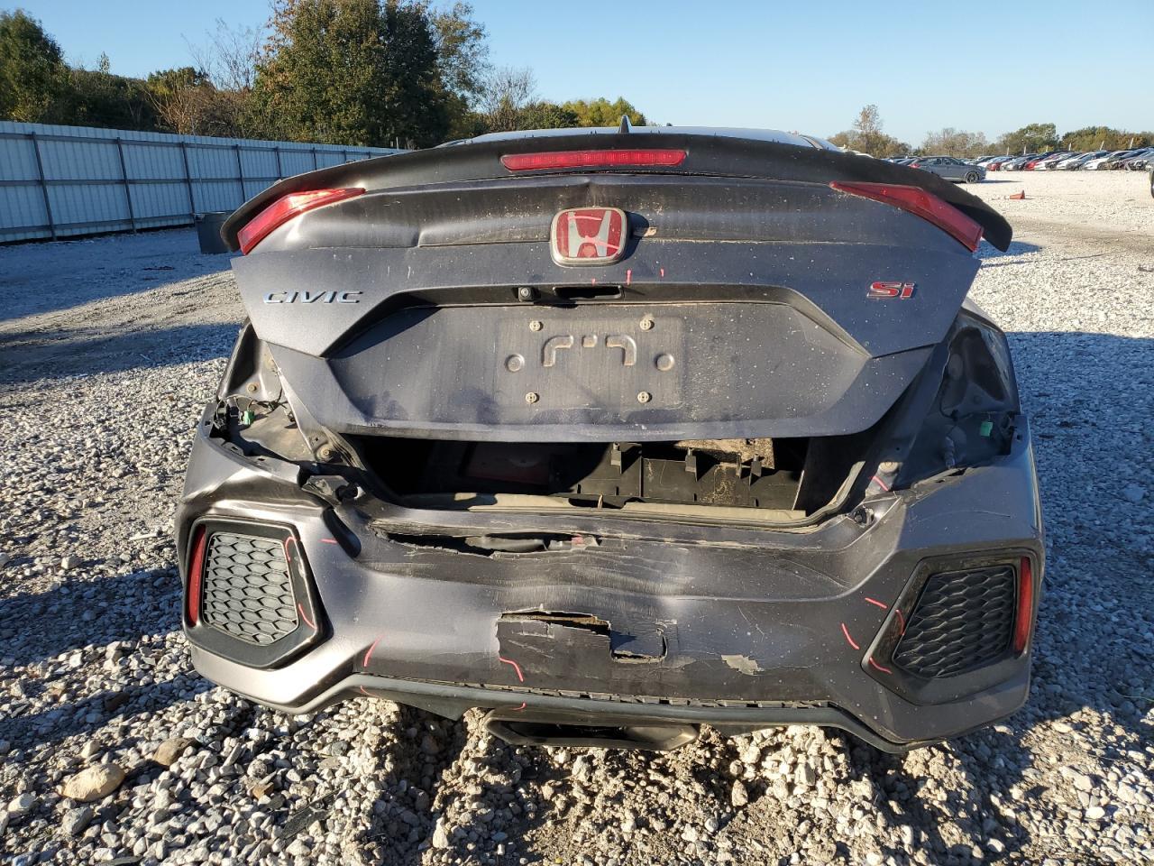 2017 Honda Civic Si - Фото 6