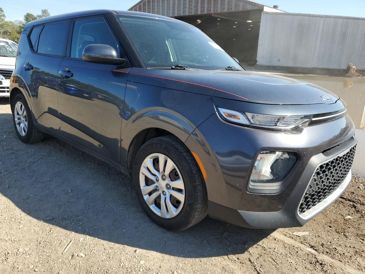 2020 Kia Soul Lx - Фото 4