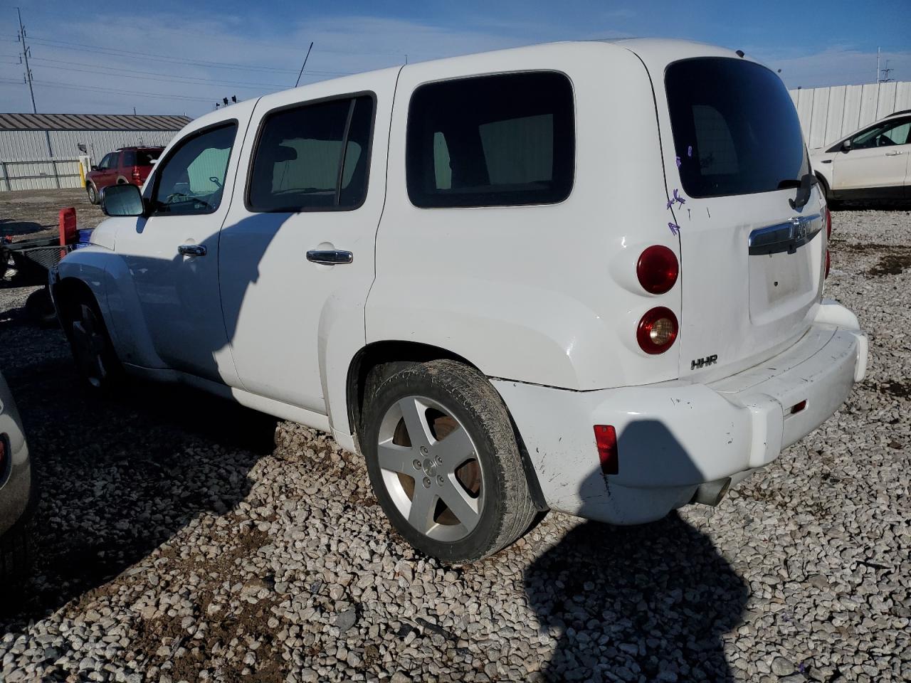 2007 Chevrolet Hhr Lt - Фото 2