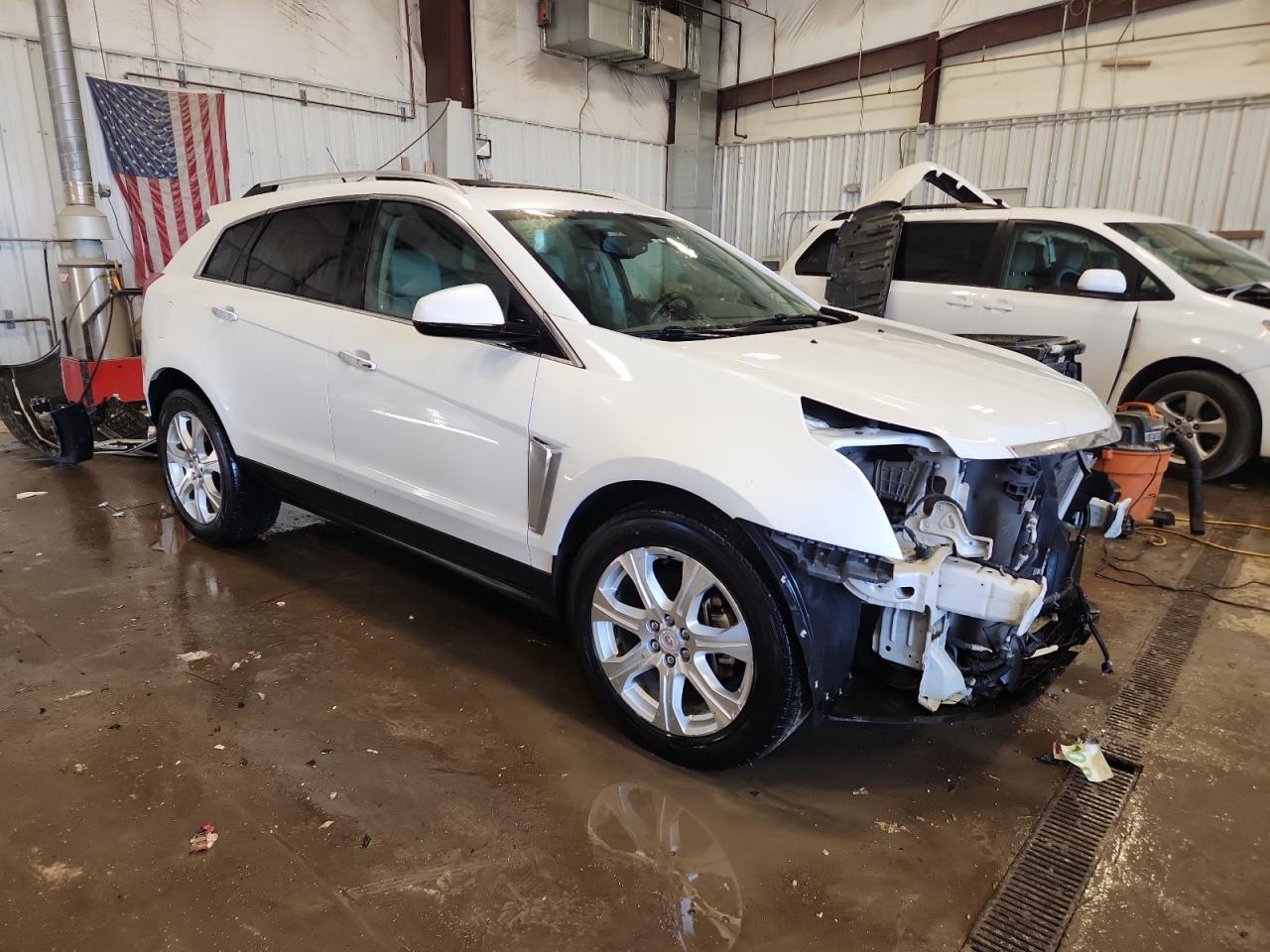 2013 Cadillac Srx - Фото 4