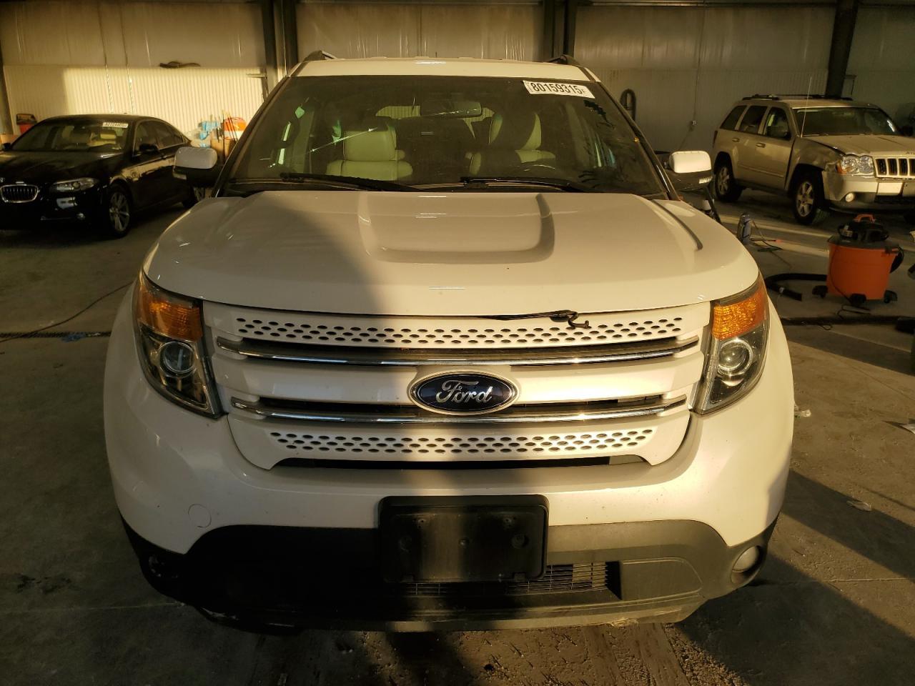 2014 Ford Explorer - Фото 5