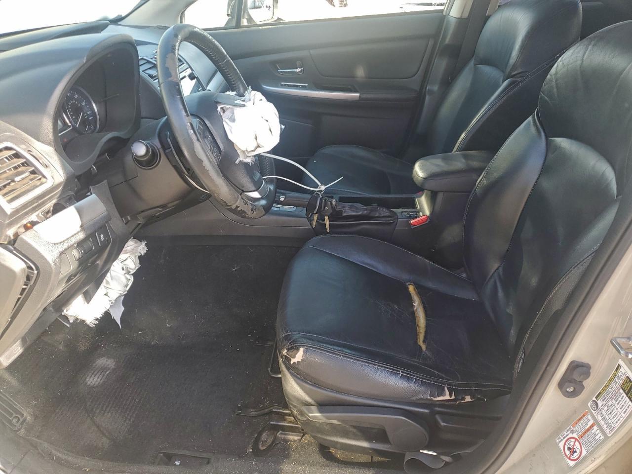 2015 Subaru Xv Crosstrek 2.0 Limited - Image 7