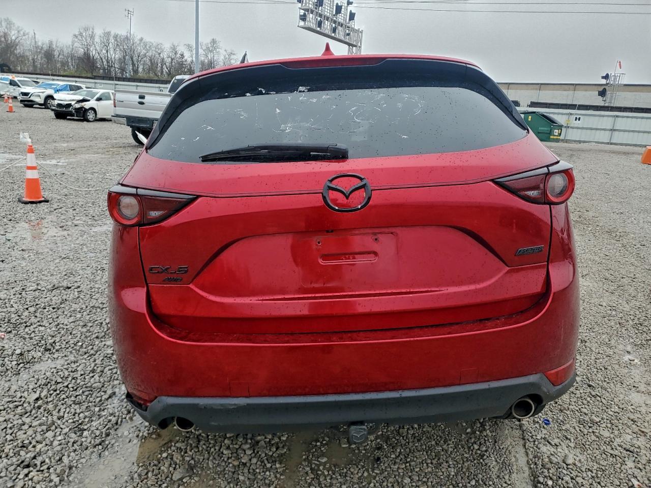 2018 Mazda Cx-5 Touring - Фото 6