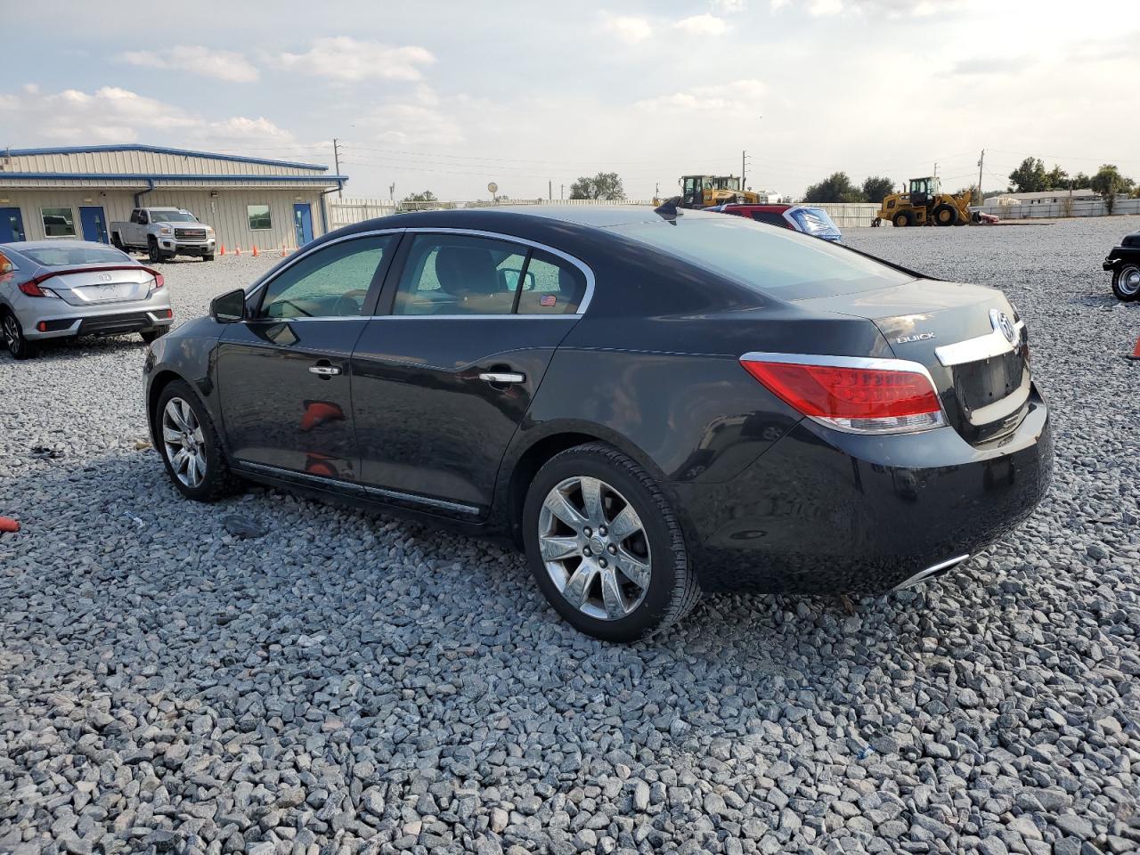 2012 Buick Lacrosse Premium - Фото 2