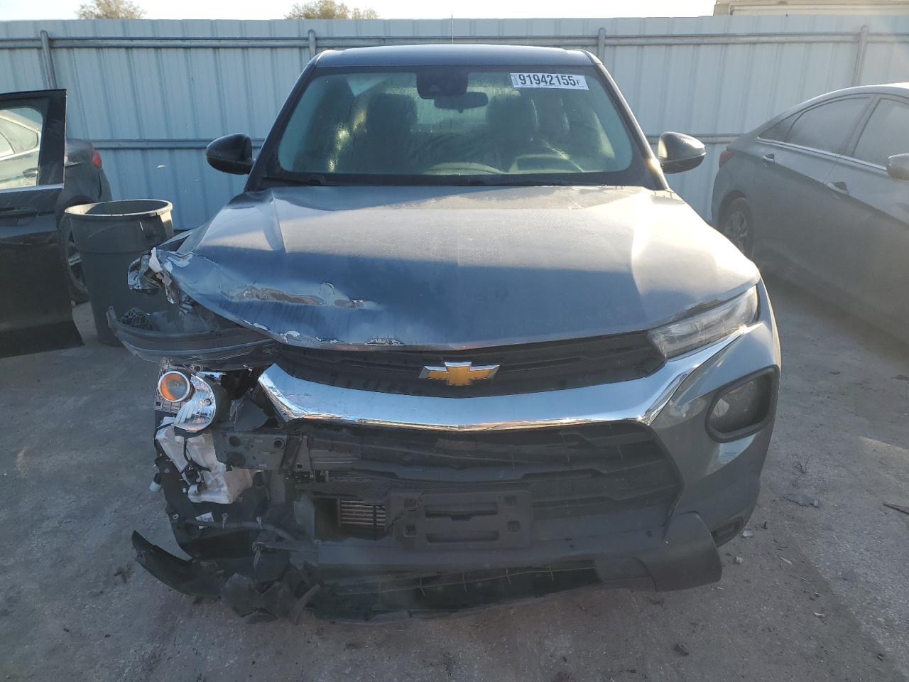 2022 Chevrolet Trailblazer Ls - Фото 5