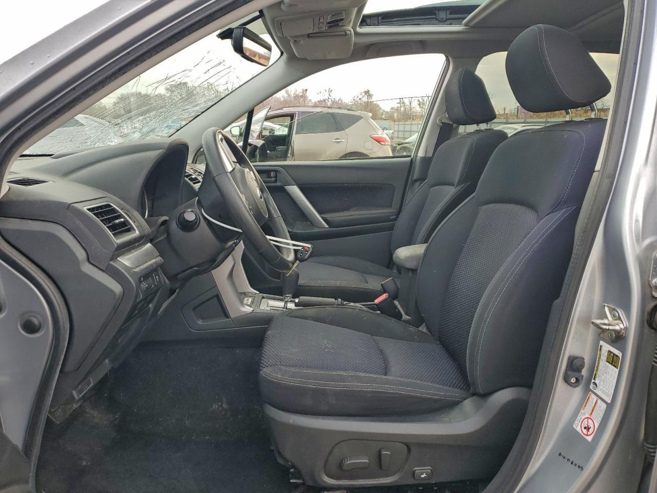 2017 Subaru Forester 2.5I Premium - Image 7