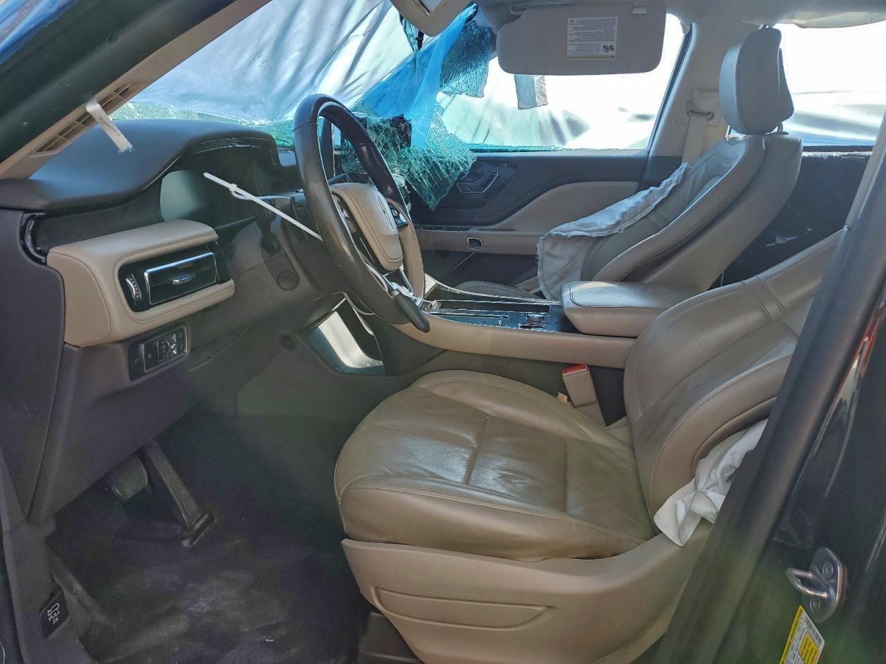 2020 Lincoln Aviator Reserve - Фото 7