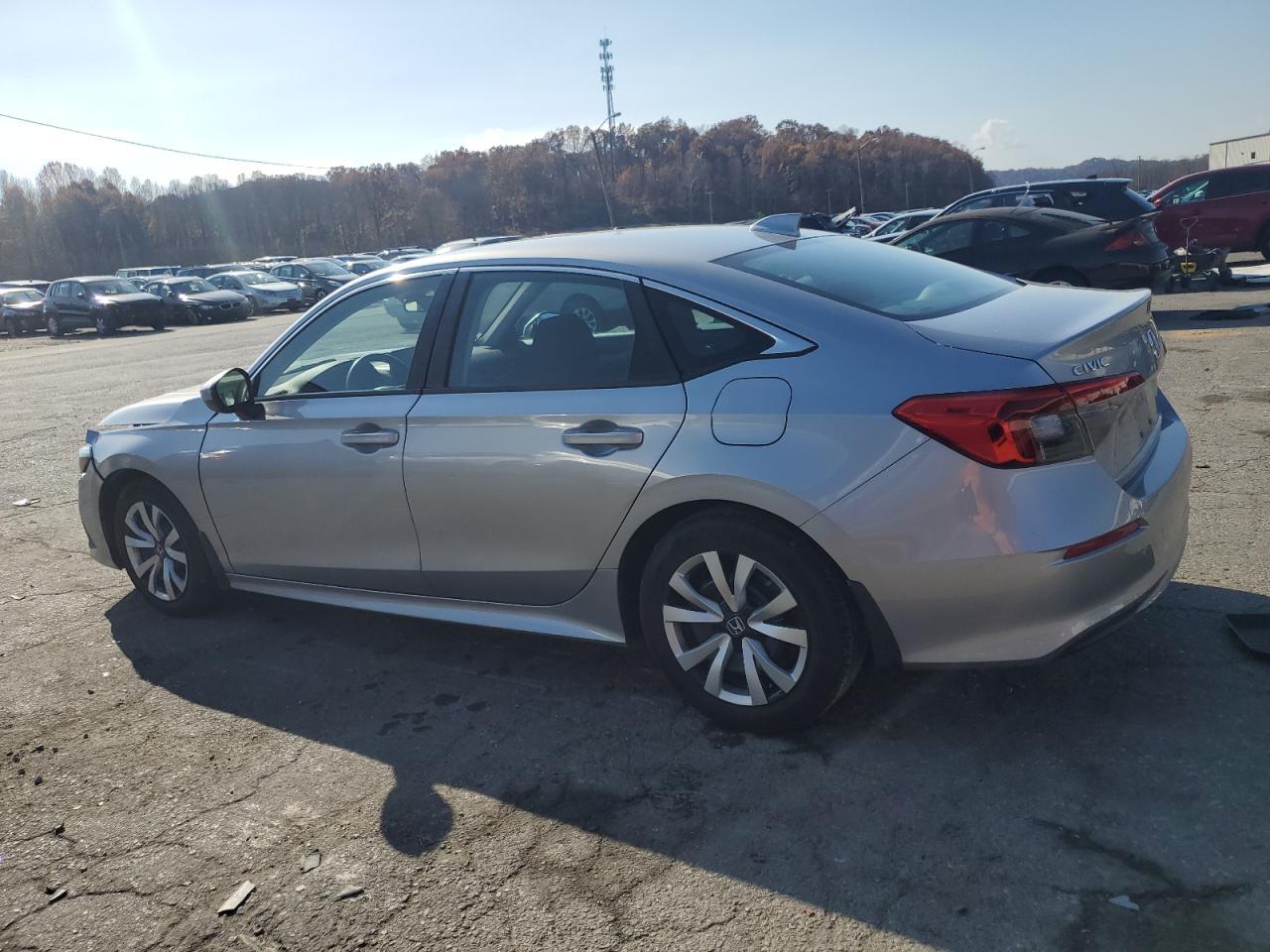 2022 Honda Civic Lx - Image 2