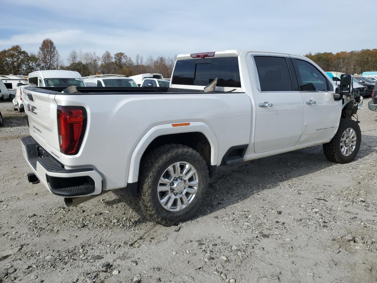 2021 GMC Sierra K2500 Denali - Фото 3