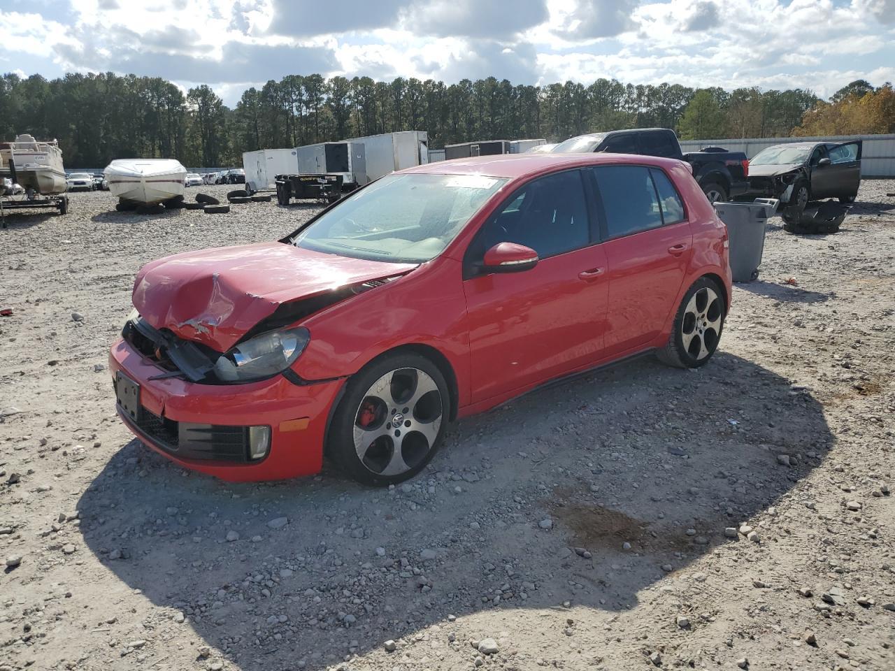 2011 Volkswagen Gti