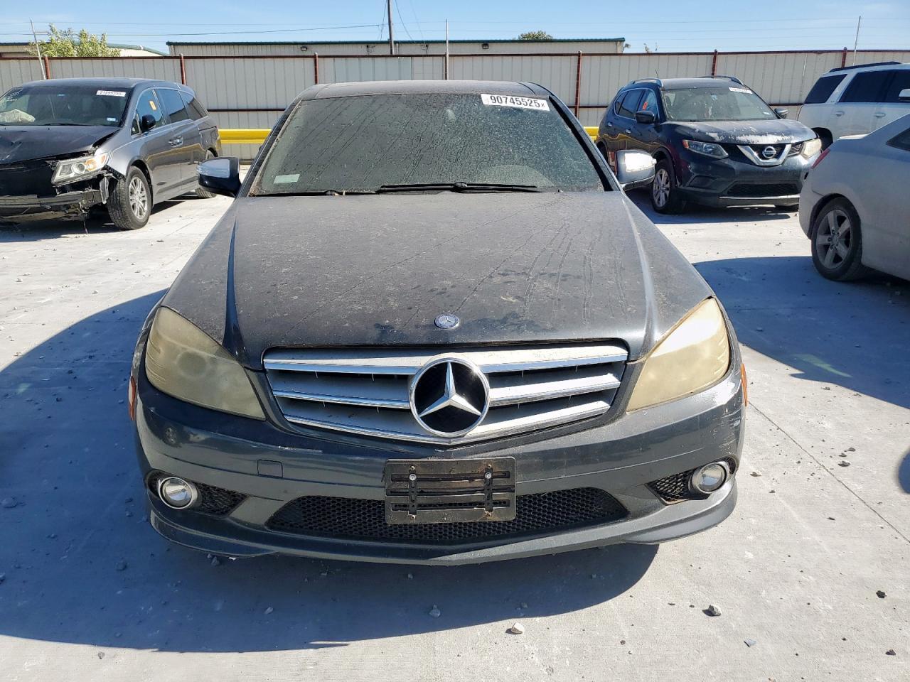 2008 Mercedes-Benz C 300 - Фото 5