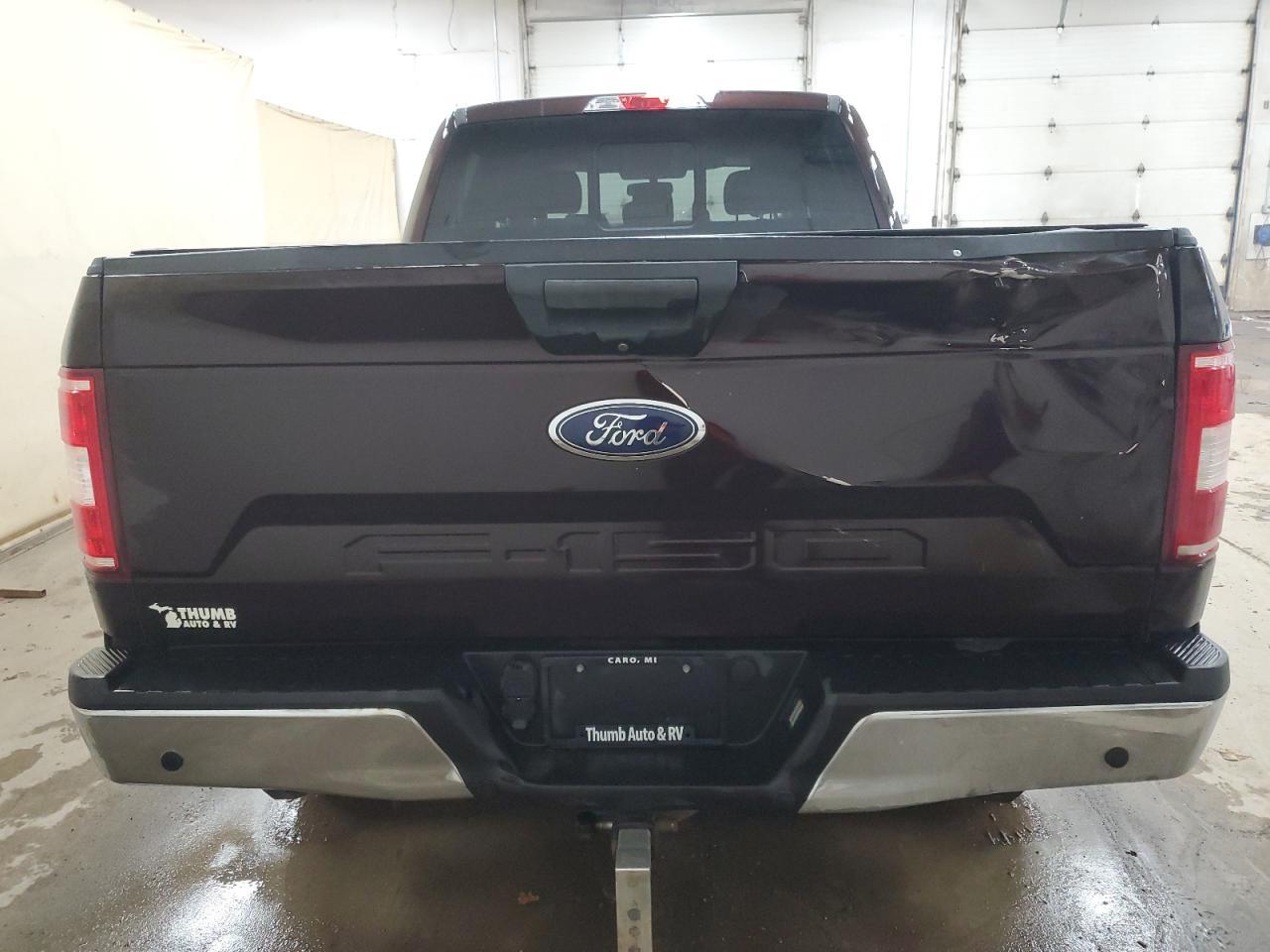 2018 Ford F150 Supercrew - Фото 6