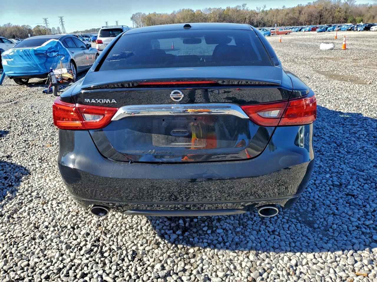 2016 Niss Maxima 3.5S - Фото 6