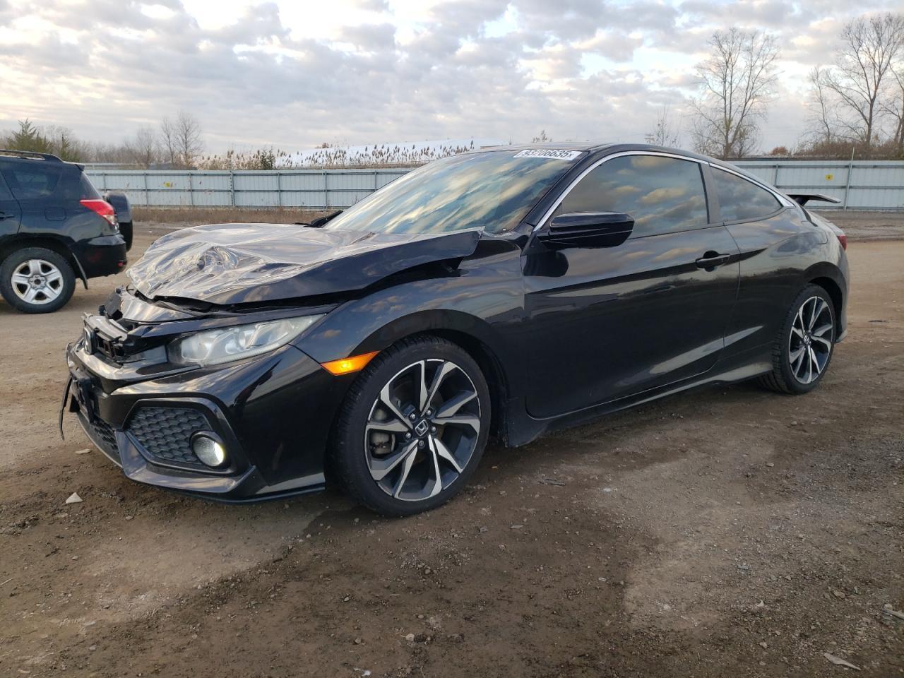 2017 Honda Civic Si
