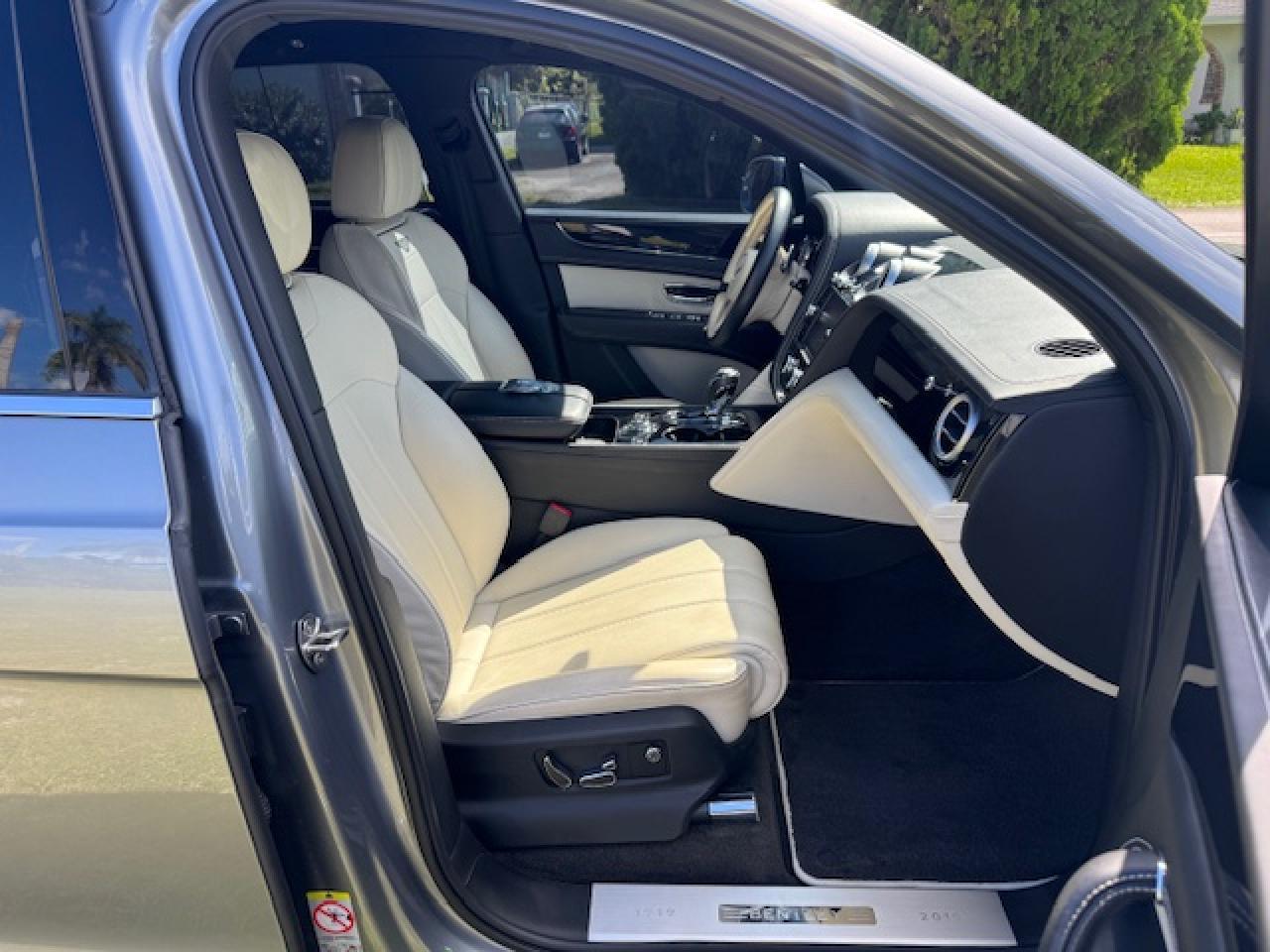 2019 Bentley Bentayga - Фото 7