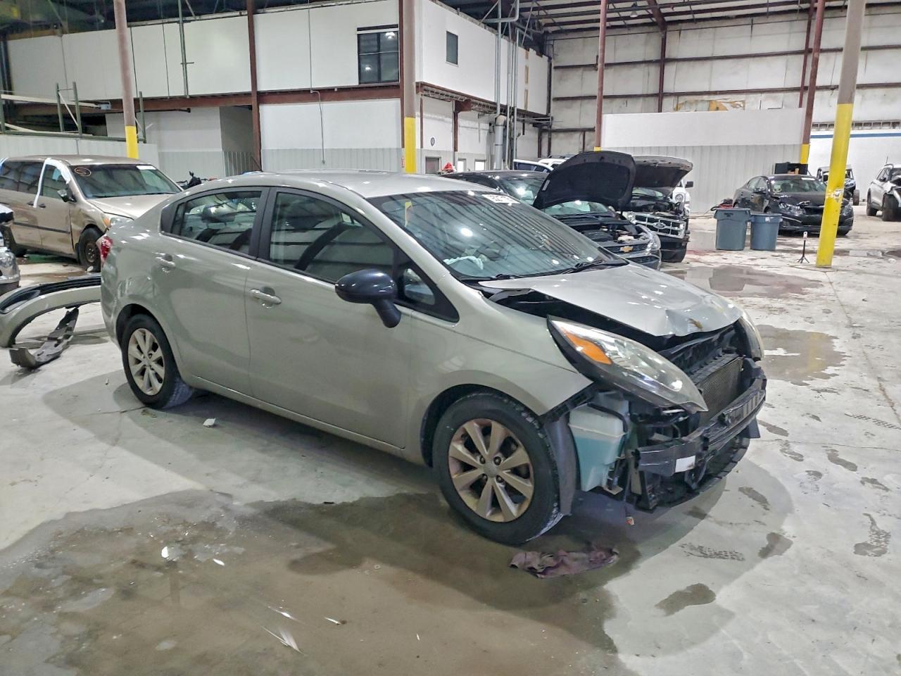 2013 Kia Rio Ex - Фото 4