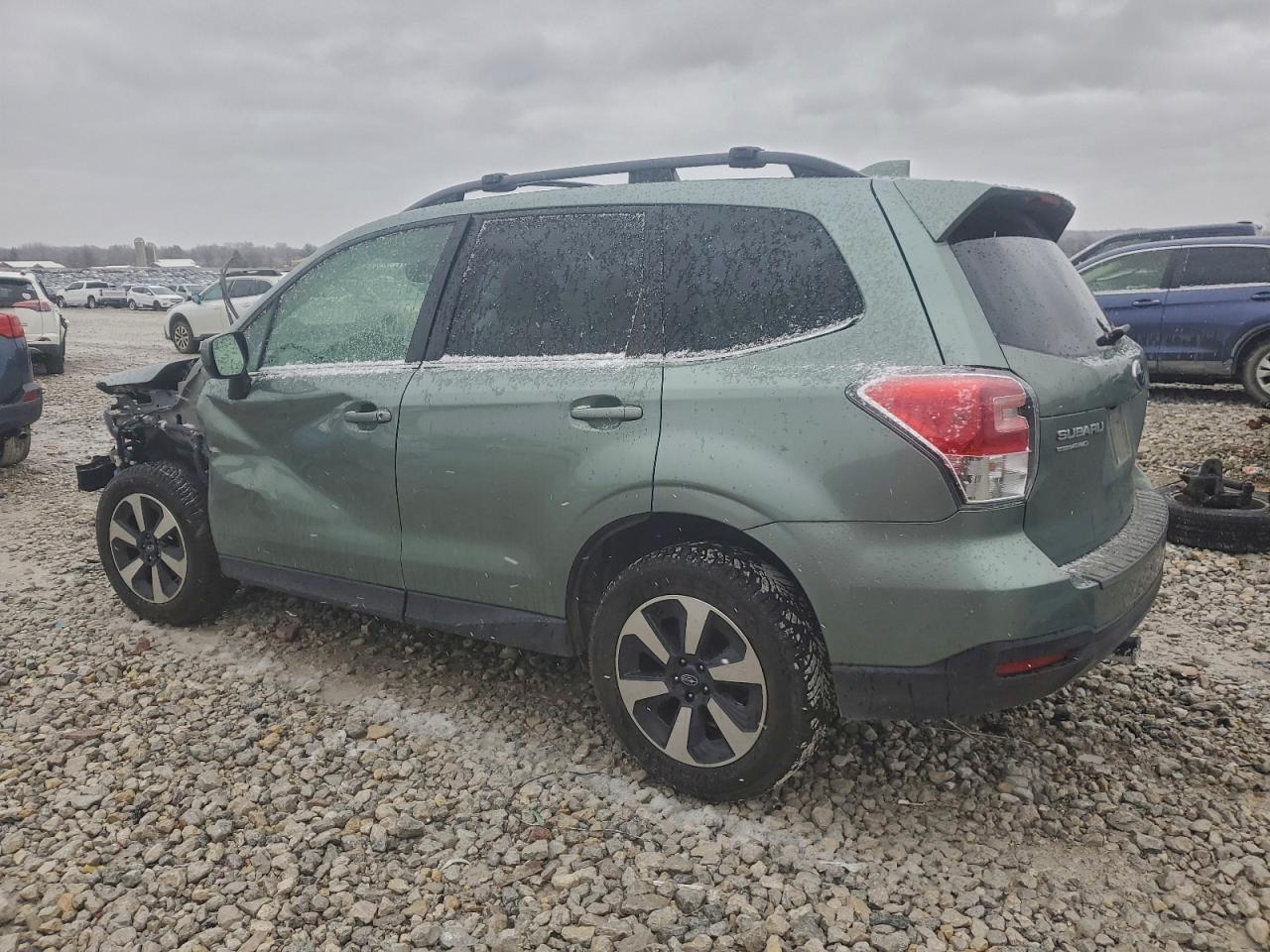 2017 Subaru Forester 2.5I Limited - Image 2