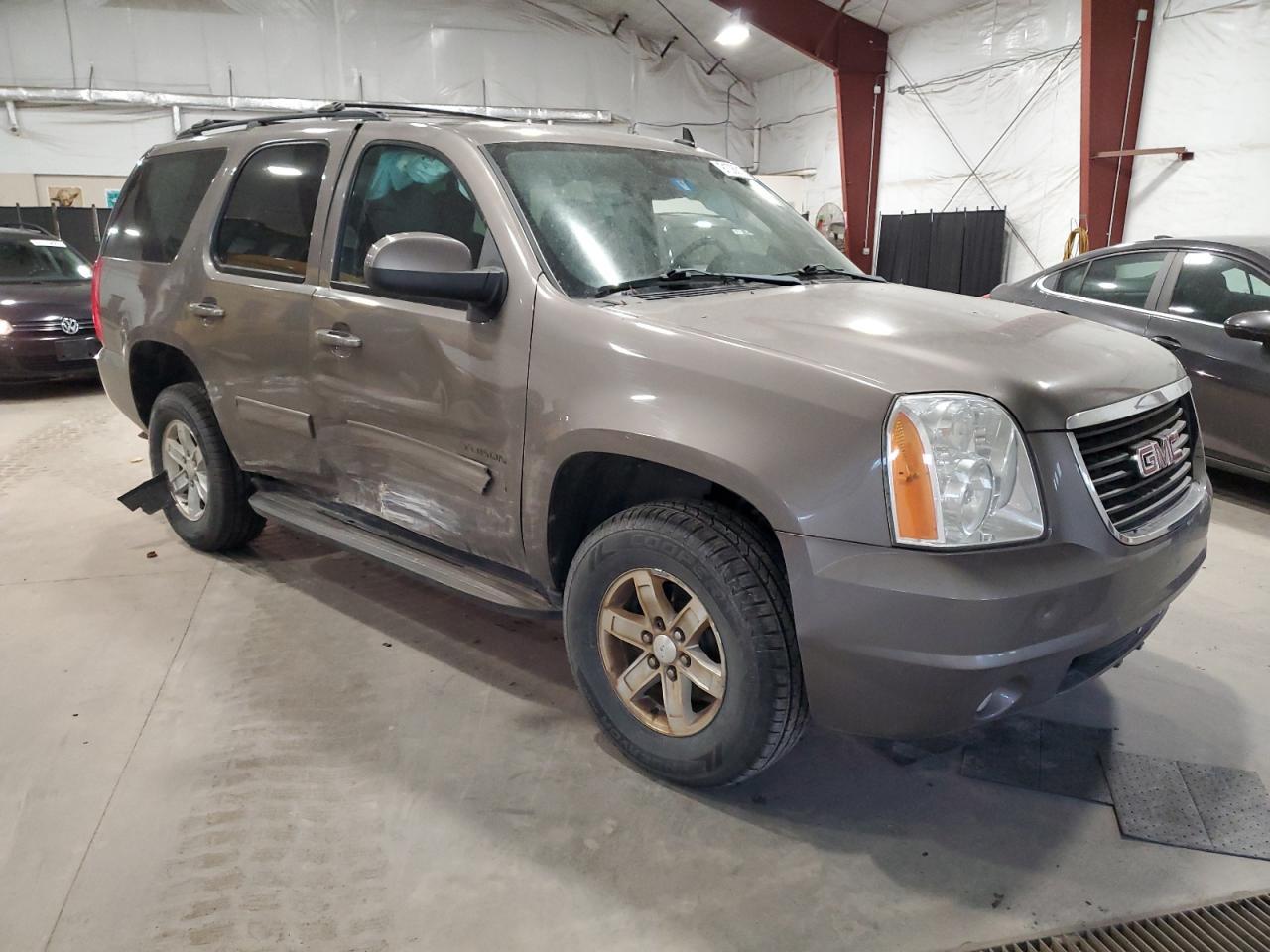 2013 GMC Yukon Sle - Фото 4
