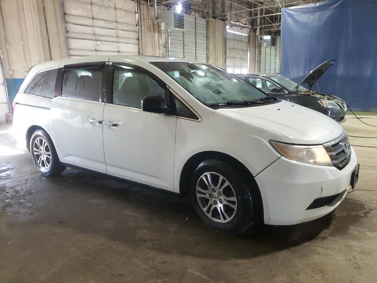 2012 Honda Odyssey Exl - Image 4