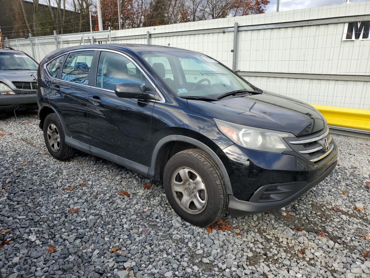 2014 Honda Cr-V Lx - Image 4