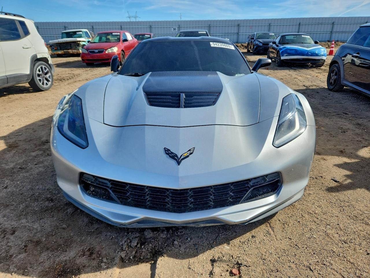 2015 Chevrolet Corvette Z06 2Lz - Фото 5