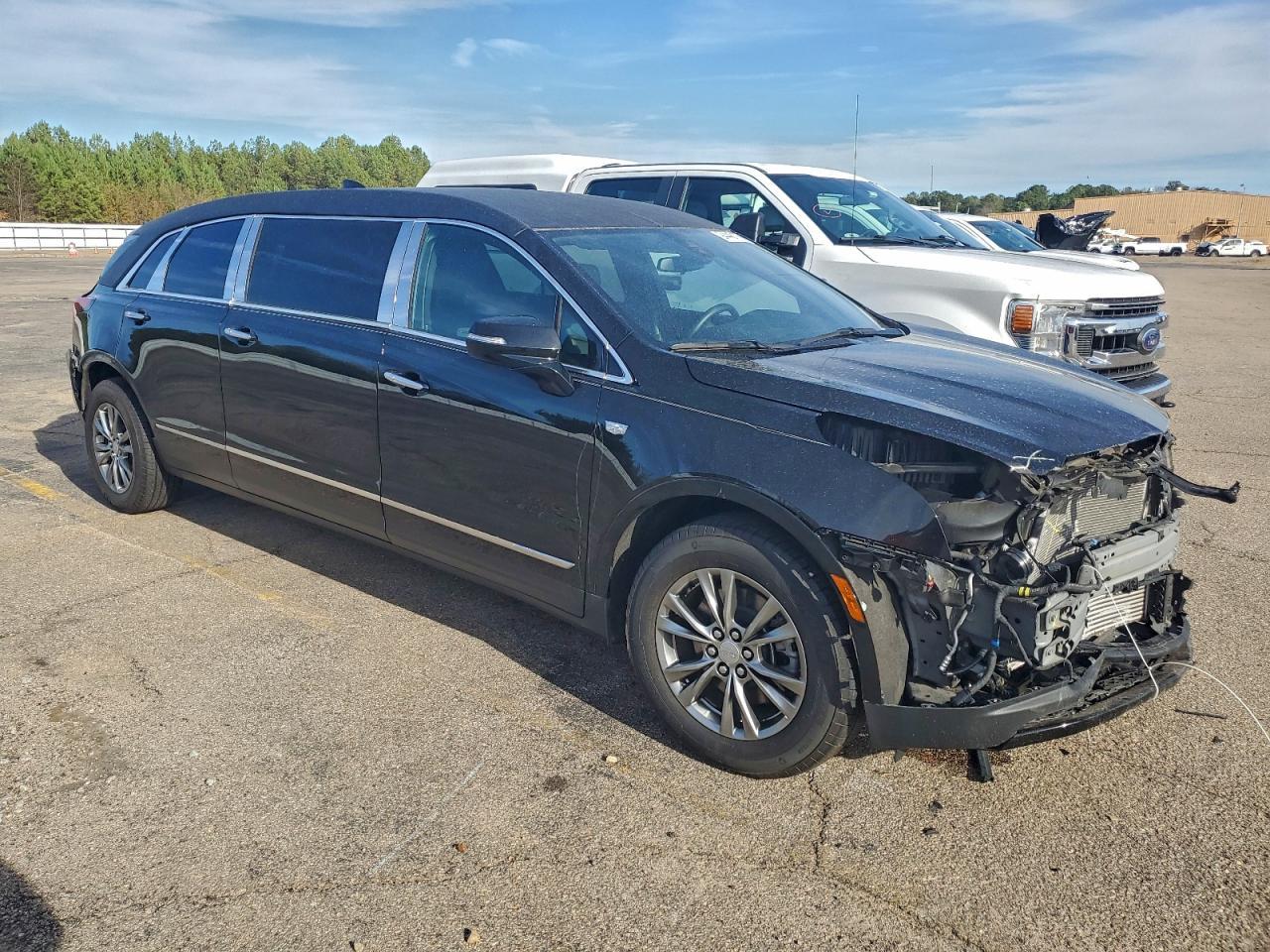 2024 Cadillac Xt5 Luxury - Image 4