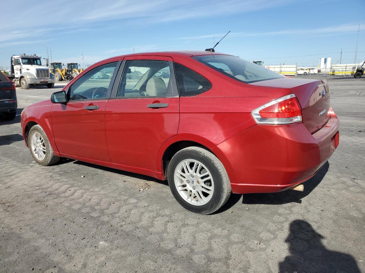 2011 Ford Focus Se - Фото 2