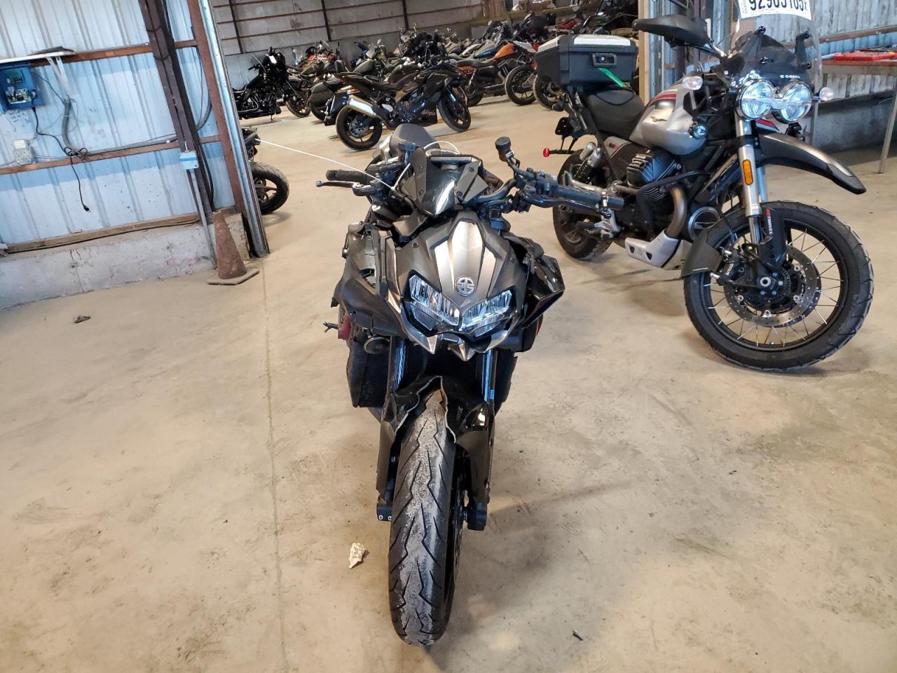 2022 Kawasaki Zr1000 K - Image 2
