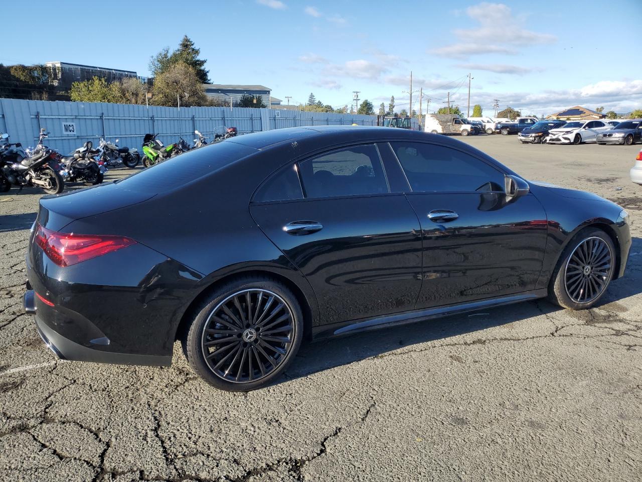 2025 Mercedes-Benz Cla 250 - Image 3