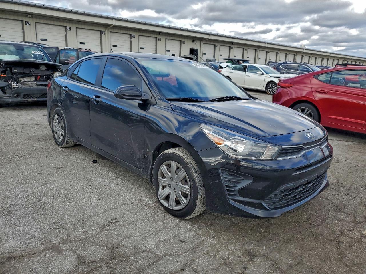 2021 Kia Rio Lx - Фото 4