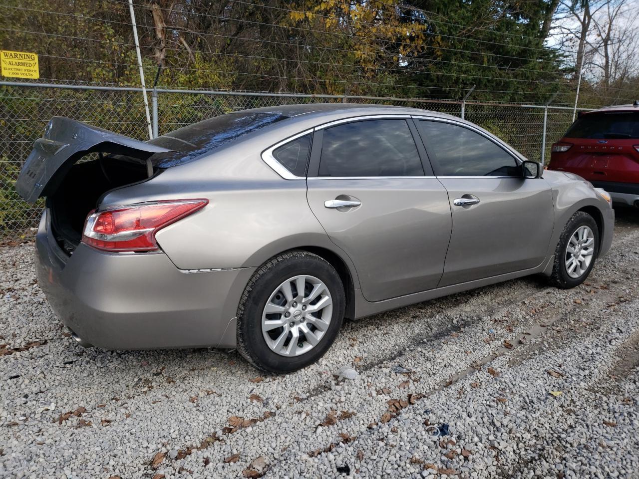 2013 Nissan Altima 2.5 - Фото 3