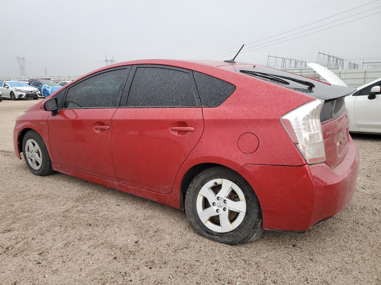 2010 Toyota Prius - Фото 2