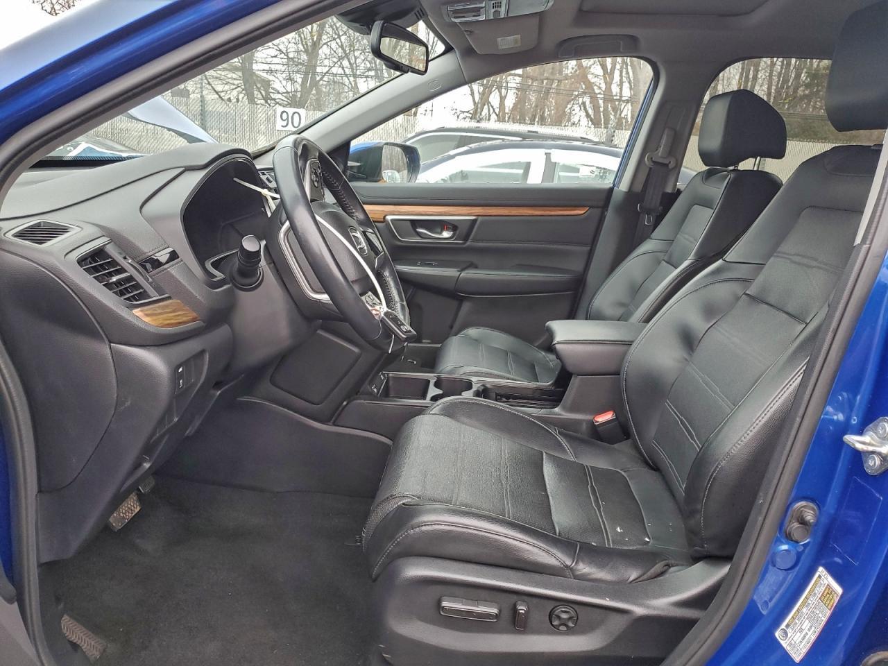 2020 Honda Cr-V Exl - Image 7